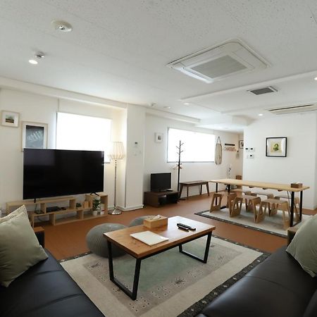 River Suites Хиросима Экстерьер фото