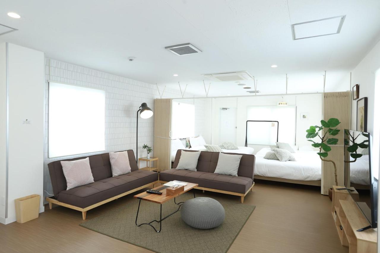 River Suites Хиросима Экстерьер фото