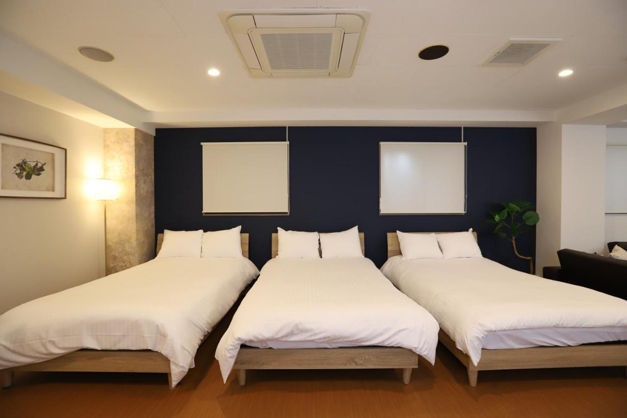 River Suites Хиросима Экстерьер фото