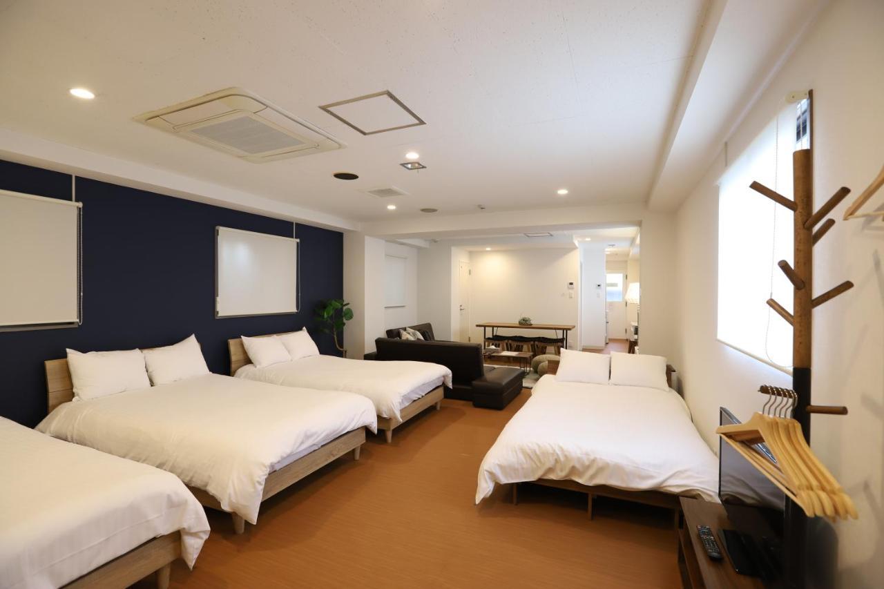 River Suites Хиросима Экстерьер фото