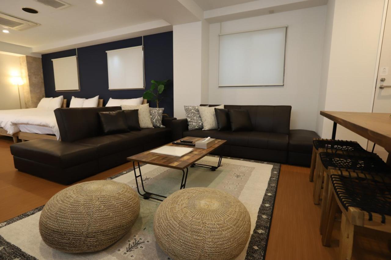 River Suites Хиросима Экстерьер фото