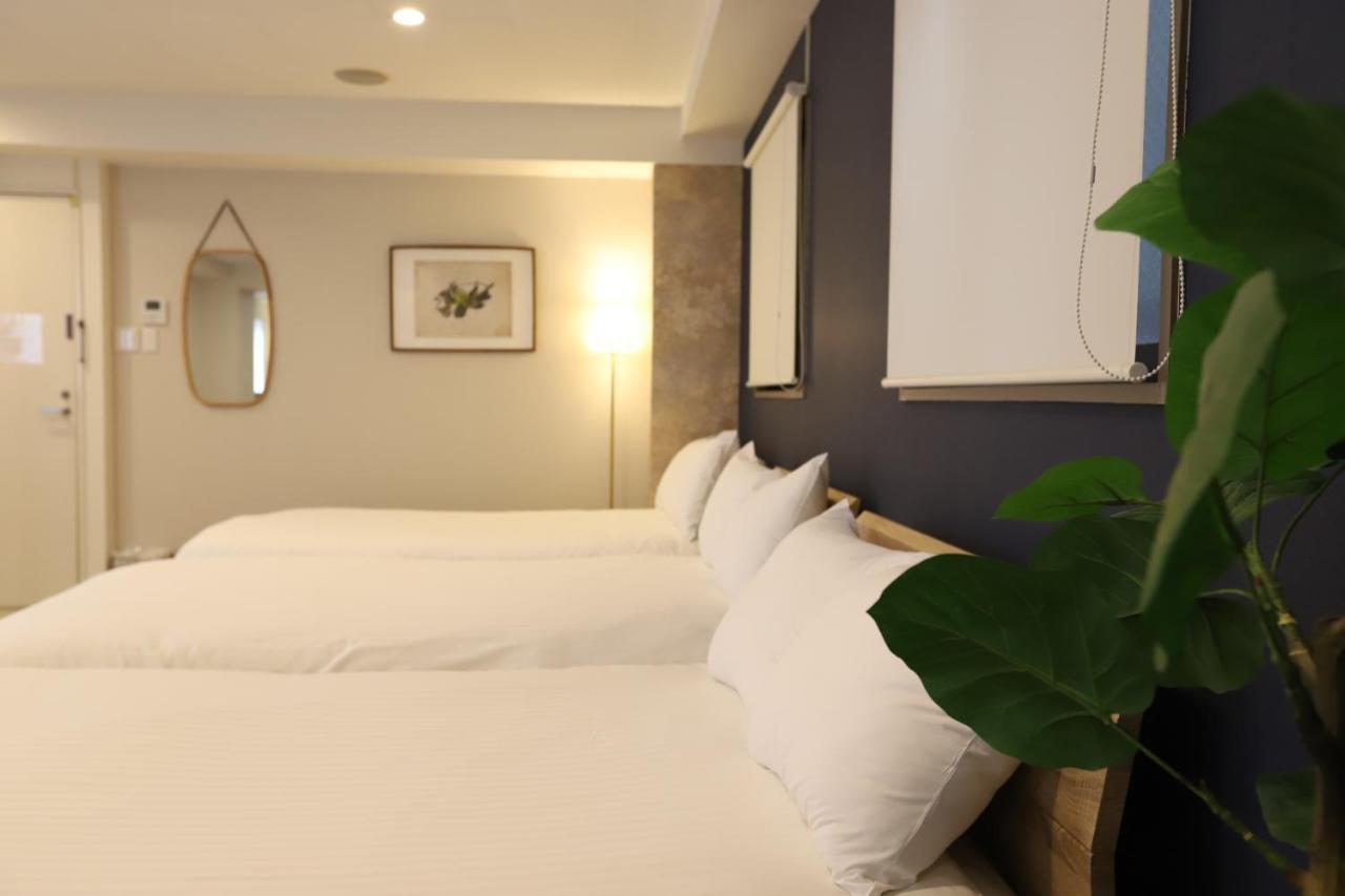 River Suites Хиросима Экстерьер фото