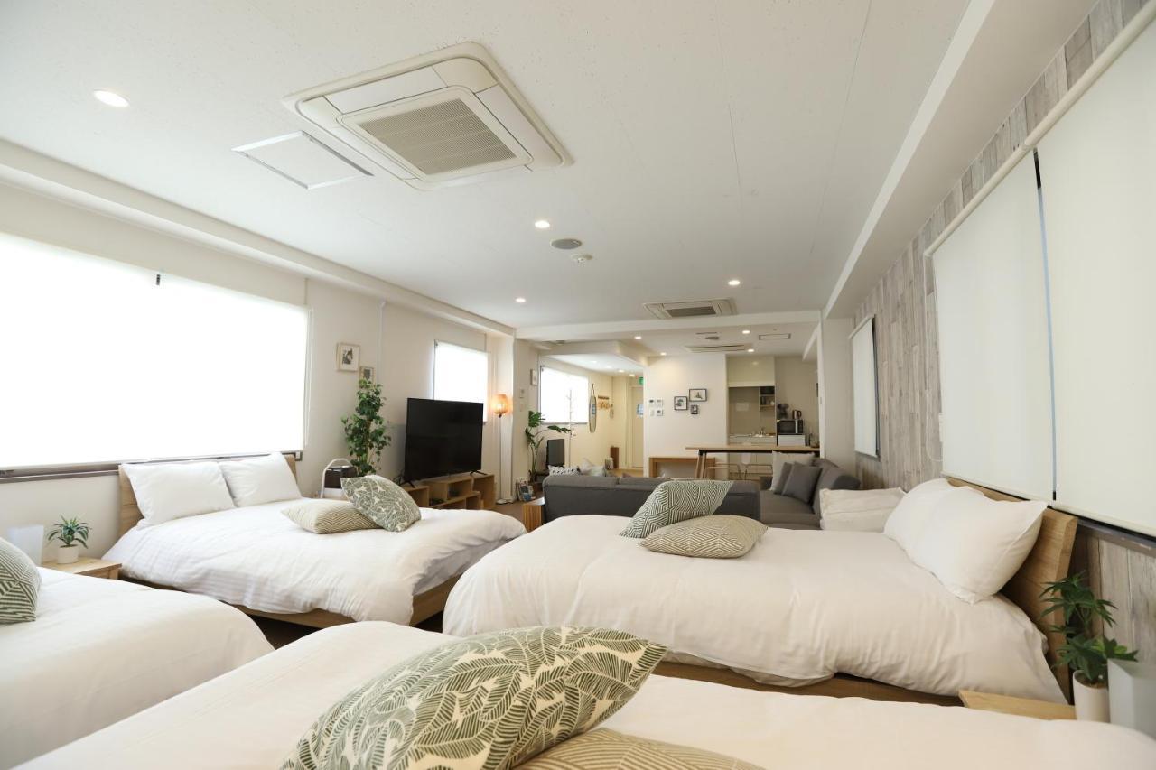 River Suites Хиросима Экстерьер фото