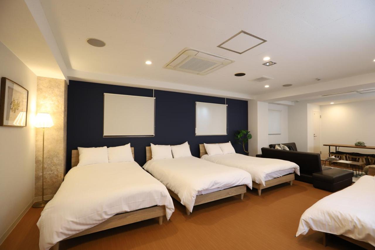River Suites Хиросима Экстерьер фото