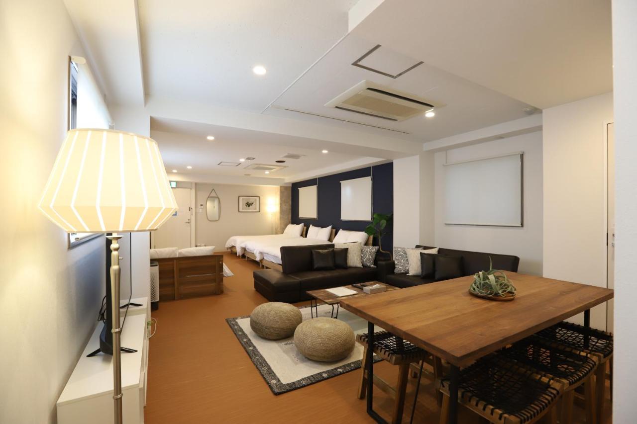 River Suites Хиросима Экстерьер фото