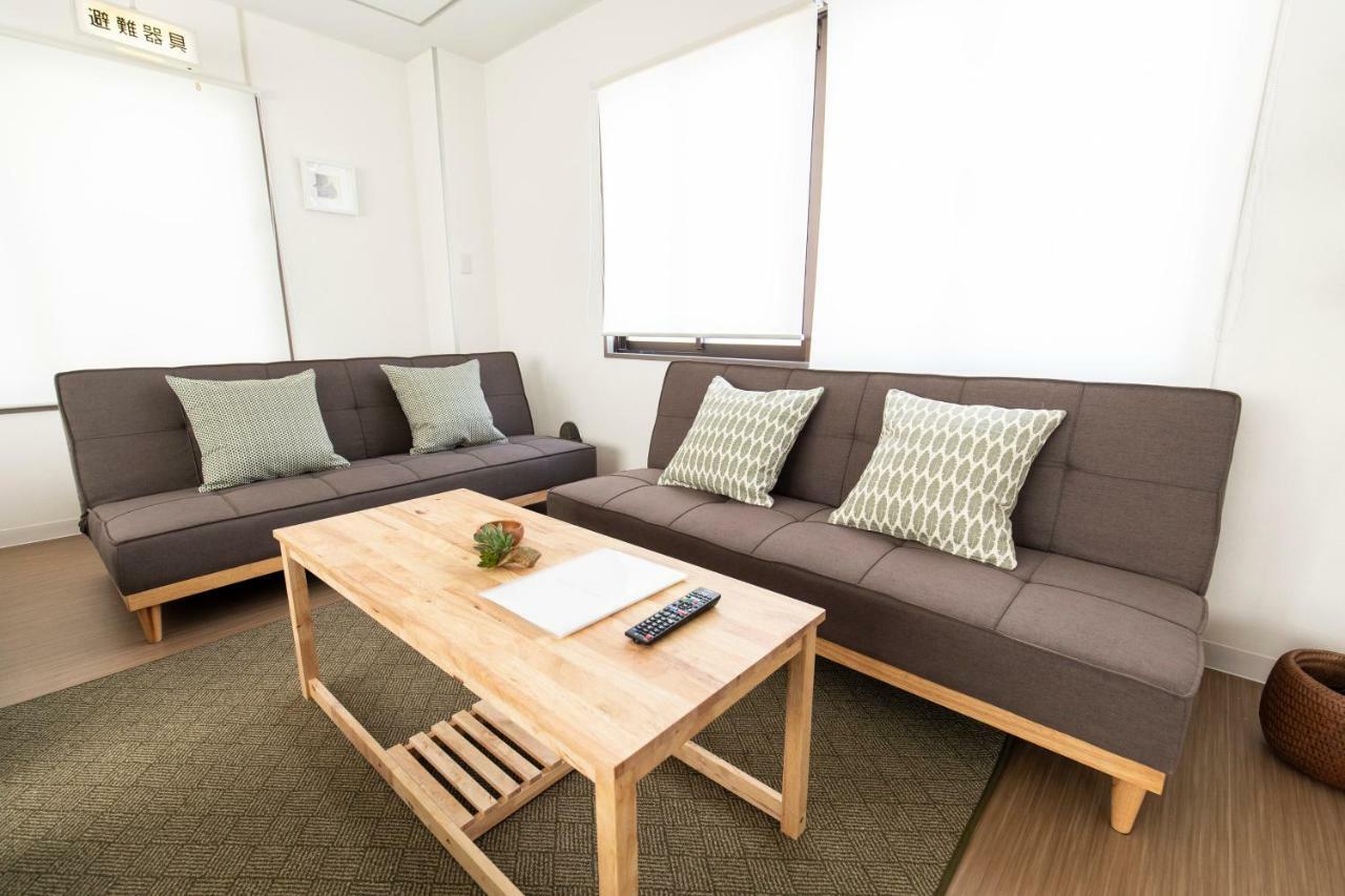 River Suites Хиросима Экстерьер фото