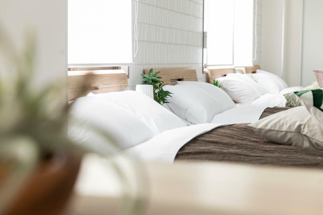 River Suites Хиросима Экстерьер фото