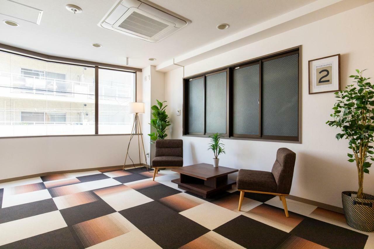 River Suites Хиросима Экстерьер фото